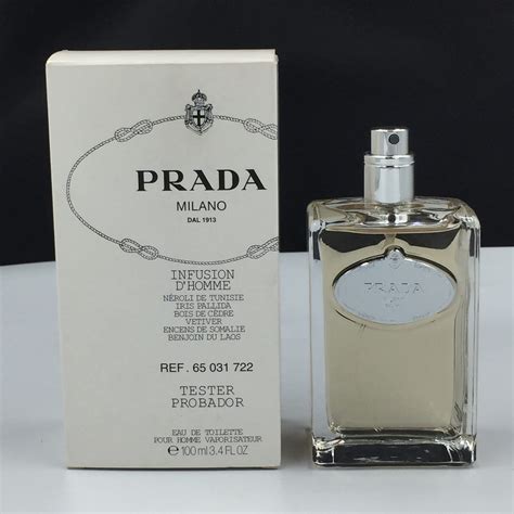 prada infusion d homme eau de toilette 3.4 oz|prada l'homme aftershave.